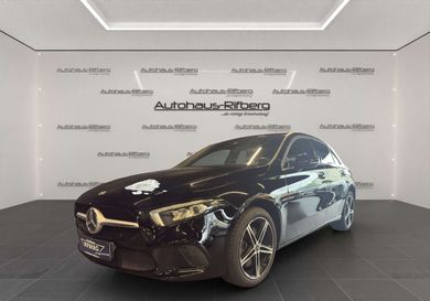Mercedes-Benz A 250, 2021
