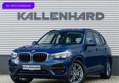 BMW X3, 2021