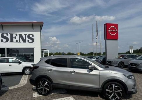 Nissan Qashqai, 2021 2