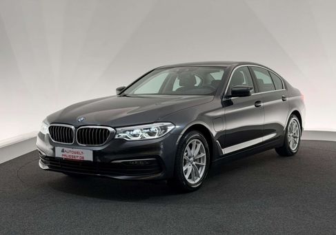 BMW 530, 2020