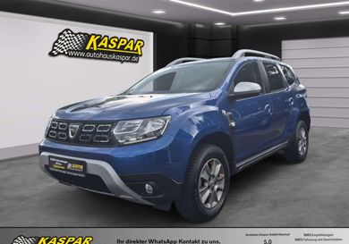 Dacia Duster, 2021