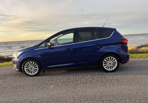 Ford C-Max, 2016