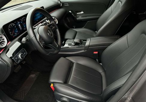 Mercedes-Benz A 180, 2019