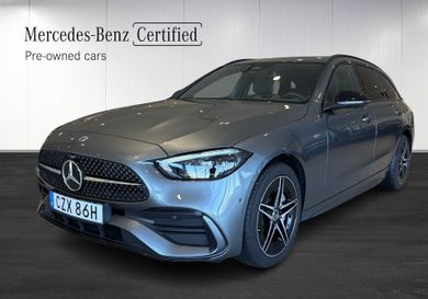 Mercedes-Benz C 300, 2025