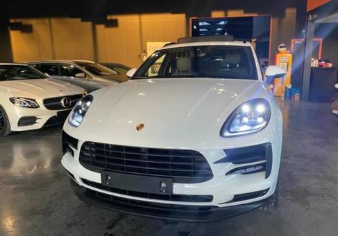 Porsche Macan, 2019