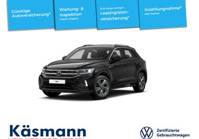 Volkswagen T-Roc, 2024