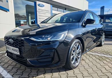 Ford Focus, 2024