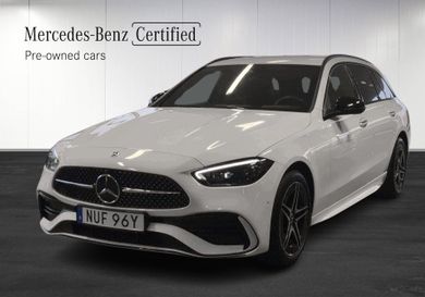 Mercedes-Benz C 300, 2025