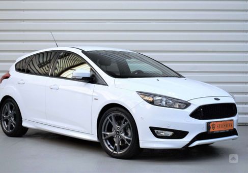 Ford Focus, 2017