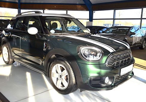 MINI Cooper S Countryman, 2018 2