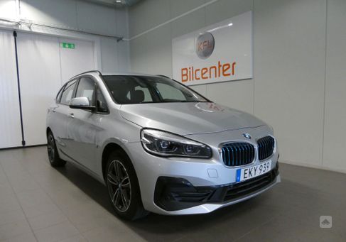 BMW 225 Active Tourer, 2019