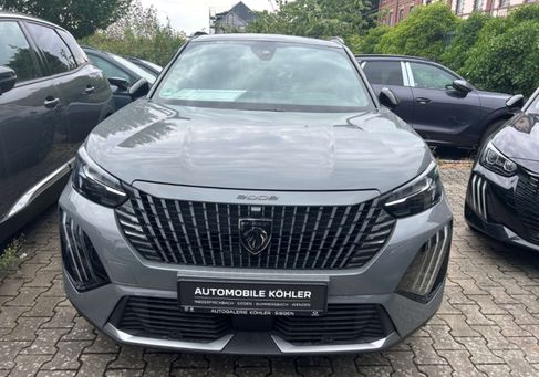 Peugeot 2008, 2024