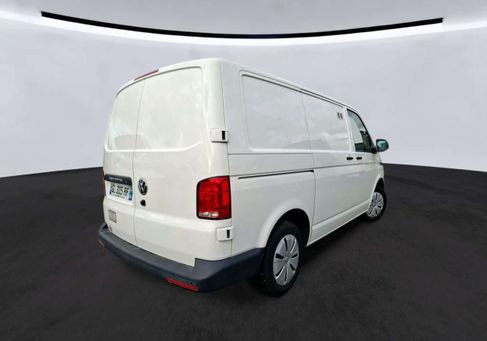 Volkswagen T6 Transporter, 2023