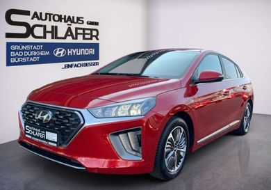 Hyundai IONIQ, 2022