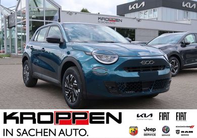 Fiat 600, 2026