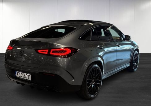 Mercedes-Benz GLE 350, 2021