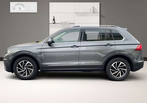 Volkswagen Tiguan, 2019