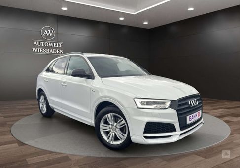 Audi Q3, 2017
