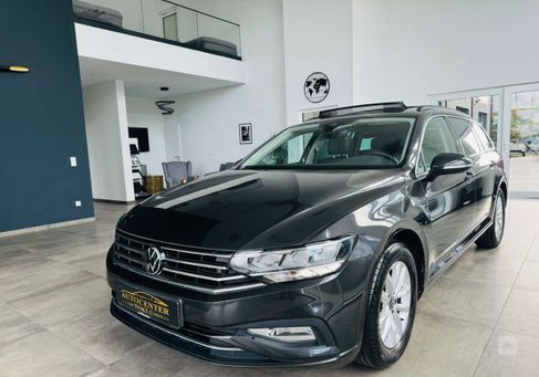 Volkswagen Passat Variant, 2020