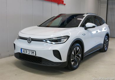 Volkswagen ID.4, 2021