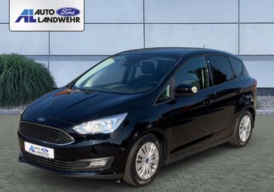 Ford C-Max, 2019