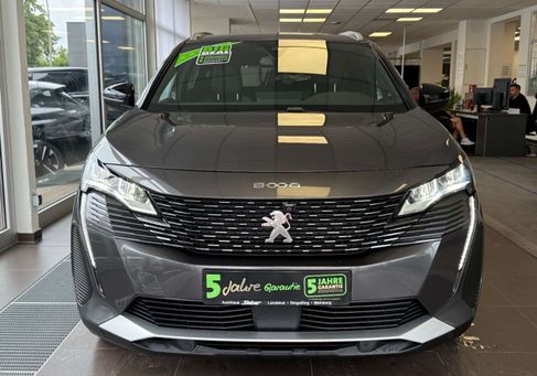 Peugeot 5008, 2023