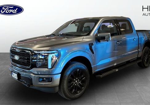Ford F 150, 2025