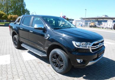 Ford Ranger, 2020