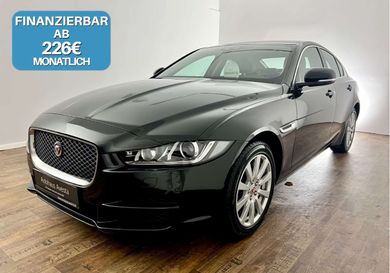 Jaguar XE, 2019