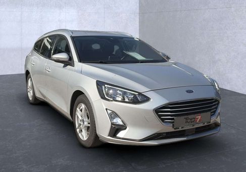 Ford Focus, 2022