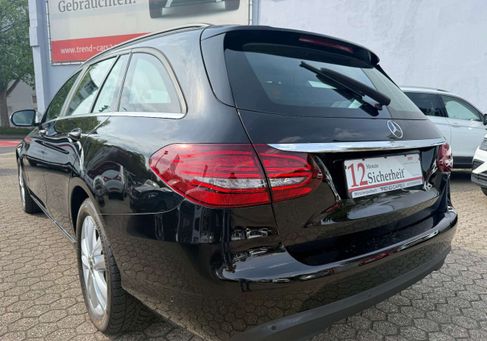 Mercedes-Benz C 220, 2020 3
