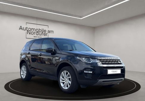 Land Rover Discovery Sport, 2018
