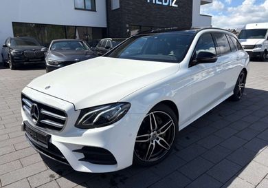 Mercedes-Benz E 220, 2019