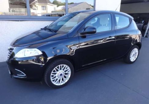 Lancia Ypsilon, 2014