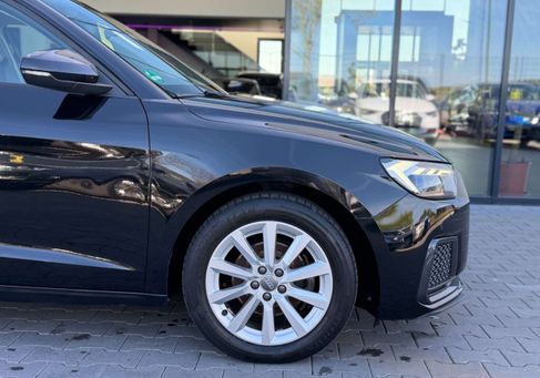 Audi A1, 2019