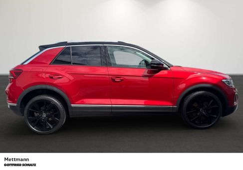 Volkswagen T-Roc, 2023