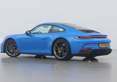 Porsche 992, 2021