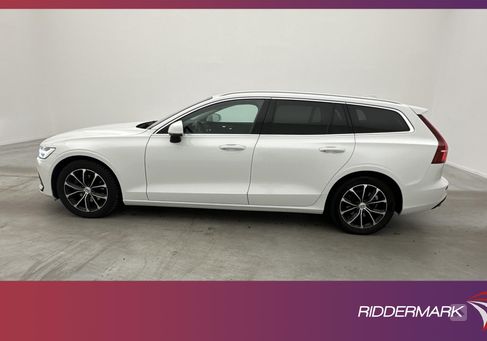 Volvo V60, 2020