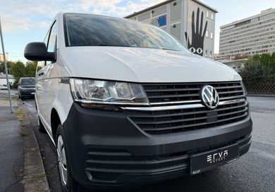 Volkswagen T6 Transporter, 2021
