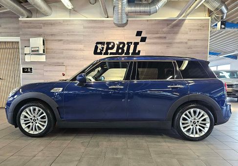 MINI, 2018