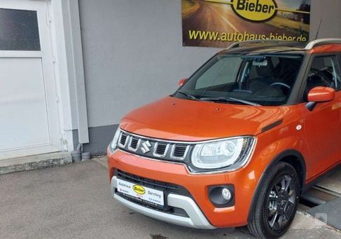 Suzuki Ignis, 2024