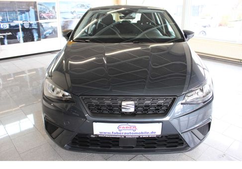 Seat Ibiza, 2022