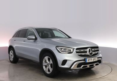 Mercedes-Benz GLC 300, 2022
