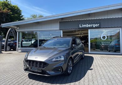 Ford Focus, 2021