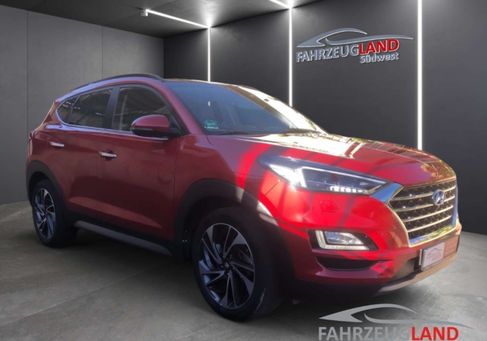 Hyundai Tucson, 2019 2