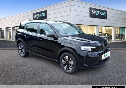 Opel Frontera, 2025