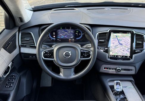 Volvo XC90, 2023 3