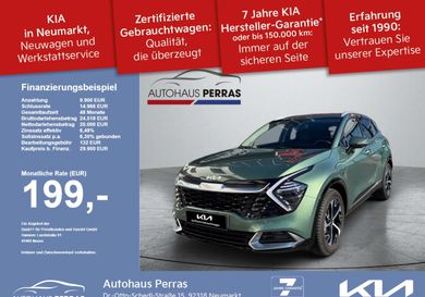 Kia Sportage, 2024