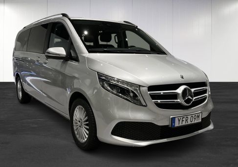 Mercedes-Benz V 300, 2022
