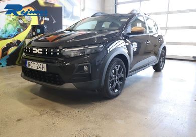 Dacia Sandero Stepway, 2026